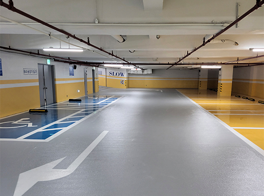 停车场设计与规划