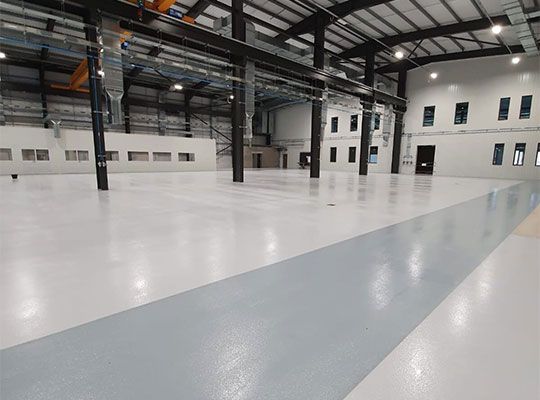 为什么环氧地坪漆出现不干或慢干？